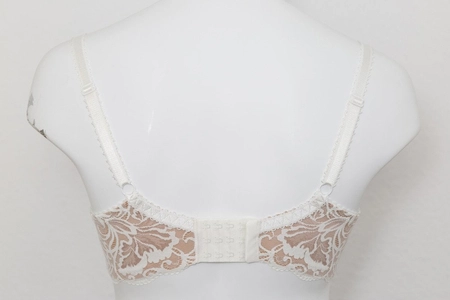 Bra padded ecru CHP Antonina