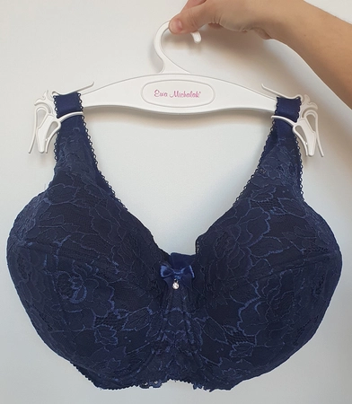 Biustonosz piankowy granatowy FC/S Prototyp Nr 21