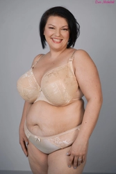 Bra semi-soft beige FB-PL Sisi Lux