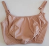 Top without underwire beige Top FB Prototype No. 79