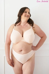 Bra semi-soft light pink FB-PL Magnolia
