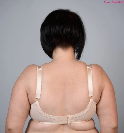 Bra semi-soft beige FB-PL Peony