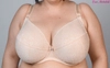 Bra semi-soft beige FB-PL Peony
