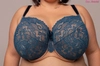 Bra semi-soft petrol FB Wenecja