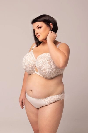 Bra semi-soft ecru FB Antonina